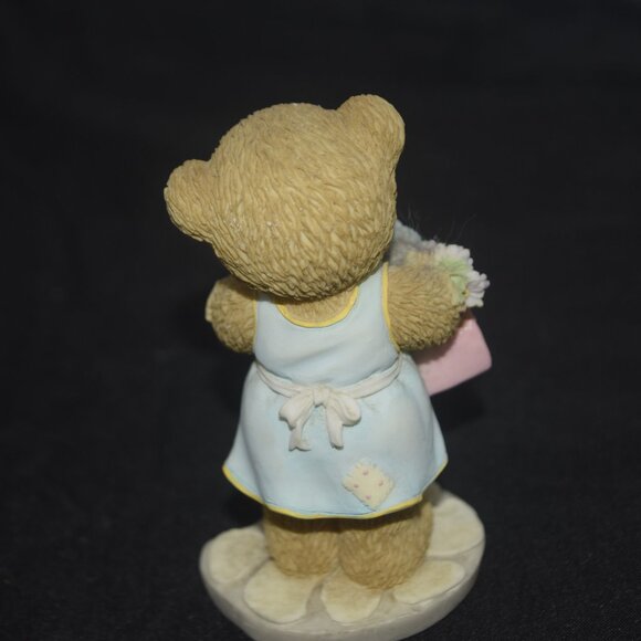 Cherished Teddies Robyn 2006 Membearship Figurine - Picture 3 of 4